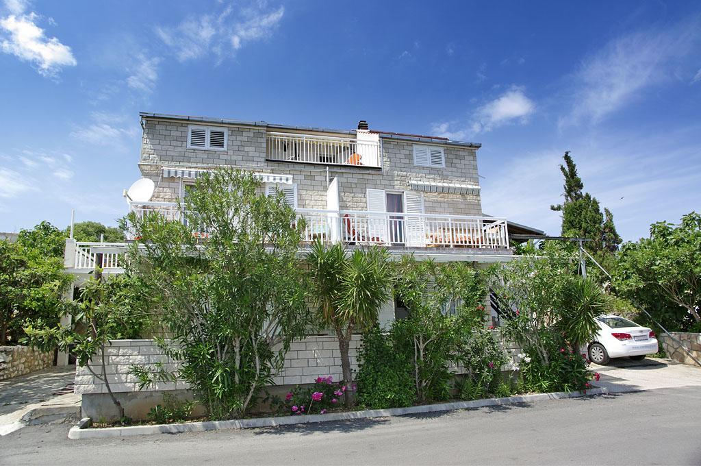 Foissner Apartments Zavalatica Bagian luar foto